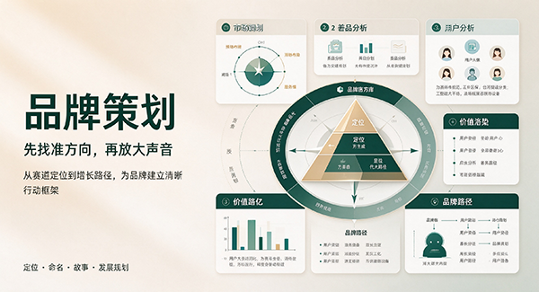 龙南市品牌策划