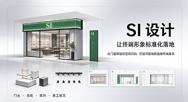 龙南市SI设计