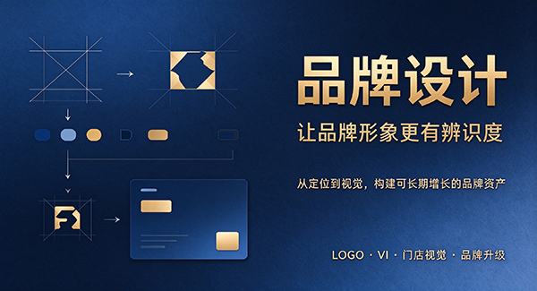 龙南市品牌设计